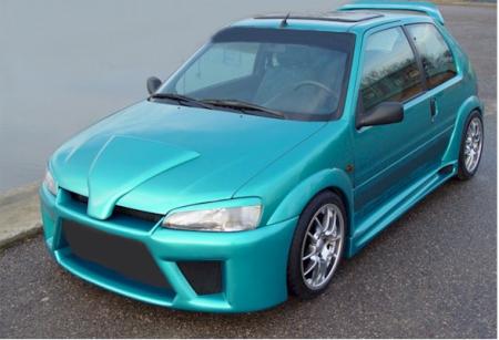106 tuning